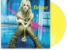 Britney Spears - Britney - Yellow Vinyl UK Import