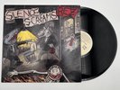 Rez Silence Screams LP 1988 Ocean Records Wakefield Pressing Christian Rock