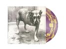 Alice in Chains Purple & Yellow Swirl Self-Titled D2C 30th An Vinyl LP - PRESALE