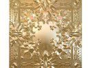 Jay-Z & Kanye West - Watch The Throne Official Picture Disc Pressing Vinyl LP