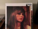Taylor Swift – Midnights Jade Green Vinyl w/ Signed Insert | Opened, Unplayed