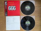 APHRODITE'S CHILD 666 Japan 1982 2 LP w/ OBI 15PP-29/30 Vangelis