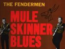 The Fendermen Mule Skinner Blues NEAR MINT Soma Vinyl LP