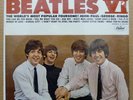 THE BEATLES Beatles VI SEALED USA 1965 1st Press Stereo RIAA 6 LP w/NO BARCODE