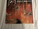 Slayer Hell Awaits Vinyl LP 1985 First Pressing Combat Metal Blade Records