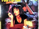 Pulp Fiction Original Soundtrack LP Album vinyl record Reissue compilation