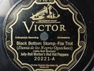 Jelly-Roll Morton Black Bottom Stomp/the Chant Victor 20221