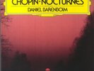 CHOPIN, Frederic/DANIEL BARENBOIM - Nocturnes - Vinyl (gatefold 2xLP)