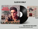 ELVIS CHRISTMAS ALBUM   NEW Variation LP Novelty Sleeve LPM-1951 w/sticker