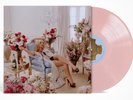 SABRINA CARPENTER Man's Best Friend LP Dusty Rose Color Vinyl SEALED  MINT