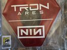 SDCC 2025 Exclusive Tron Ares Nine Inch Nails 7” Vinyl /2500