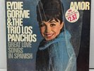 Eydie Gorme & Trio Los Panchos Vinyl LP Mono Love Songs In Spanish EX/VG++