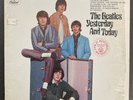 The Beatles Yesterday and Today LP Reissue 70s/80s Purple Label Capitol ST-2553
