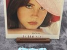 Lana Del Rey Honeymoon Sealed 2LP New Urban Outfitters Translucent Red Vinyl