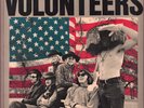 Jefferson Airplane Volunteers LP vinyl UK Rca 1970 in gatefold sleeve SF8076
