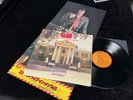 ELVIS PRESLEY LP SX-256 ON STAGE IN MEMPHIS JAPAN ONLY BOOK COV W/OBI POSTER NMM