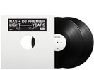NAS & DJ PREMIER Light Years Day Ones Edition 2xLP SIGNED /1000 - PRESALE