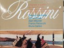 Audiophile ROSSINI 6 SONATAS A QUATTRO SALVATORE ACCARDO GAZEAU MEUNIER 1979 NM