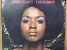 Jimmy Scott - The Source 1970 LP Vinyl Atlantic Jazz Funk Soul VG/VG