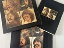 The Beatles-Let it Be 1st Japanese Press PXS-1 Box Set w/Inlay & Book. RARE