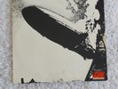 Led Zeppelin - Led Zeppelin I, 1980 German Press Misspelled Labels Atl 40 031
