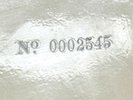 #2545 Beatles LOW NUMBER White Album 1ST UK PRESS Mono -1-1-1-1 No 'EMI' Labels