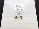 PINK FLOYD The Wall 1979 1st UK Press *LOW MATRIX* A2/B3/A3/B2 w/ Sticker EX+