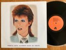 NM DAVID BOWIE Who'll Love Aladdin Sane In Tokyo LIVE IN JAPAN 1973