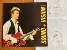 EX+ 2LP DAVID BOWIE Live in Rotterdam SOUND + VISION TOUR 1990