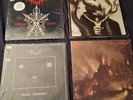 Celtic Frost Morbid Tales, To Megatherion, Tragic Serenades, I.T.P.