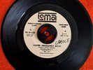 Northern soul The Apollas You're absolutely right / Lock me in your heart VG++