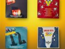 NOW Smash Hits / NOW 12 / NOW 16 / NOW Dance 86 – 4 LP Bundle VG+/EX Vinyl