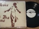 JESUS IS THE ONE Original 1st Jamaican TABERNACLE Gospel Silk Screen Jacket mp3