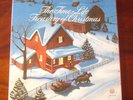 The Time-Life Treasury of Christmas. 1986 NM- Vinyl Triple LP Box Set