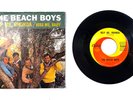 The Beach Boys - HELP ME, RHONDA - 1965 Capitol 45 w/ PS  VG+ (Tested)