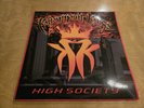 Kottonmouth Kings High Society 2 LP Vinyl Gatefold Suburban Noize Records 2000