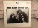 MC5 Back In The USA Atlantic White Label Promo LP RARE  VG+