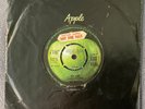 THE BEATLES - HEY JUDE rare UK 1968 PROMO SAMPLE / PSYCH APPLE RECORDS / MINT-