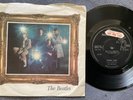 THE BEATLES - STRAWBERRY FIELDS rare UK 1967 PROMO SAMPLE / PSYCH + P/S / EX++