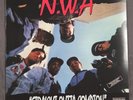 NWA - Straight Outta Compton (2013) - Vinyl Record LP - 180 Gram Reissue
