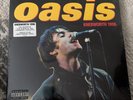 Oasis Knebworth 1996 Vinyl 12 Album 3LP Still In Shrink Wrap