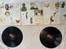 Elton John Goodbye Yellow Brick Road Vinyl LP 1973 MCA2-10003 Double Album