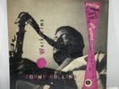 Sonny Rollins Work Time Prestige 7020 Max Roach 50th St. RVG Cover Only
