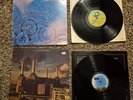 Pink Floyd Meddle and Animals LP VINYL ALBUMS EXCELLENT VINYL  1ST PRESS