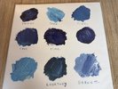 Things Take Time Take Time  All Eyes Pavement Blue Vinyl Barnett Courtney New UO