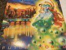 PRETTY MAIDS - Future World VINYL LP (1987 Epic, US)  1st US pressing promo
