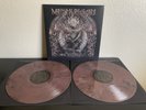 Koloss by Meshuggah (Record, 2022) Red Marble Limited Edition NM