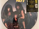 KISS - CRAZY NIGHTS - Mercury 832 903-1 Q-1 Picture Disc 1987 - Excellent