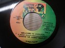 Damian Jr. Gong Marley – Welcome To Jamrock / rare  Jamaica 7” Roots Reggae
