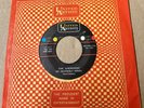 The Cherokees 1961 DOO WOP 45 My Heavenly Angel / Bed Bug UNITED ARTISTS M- HEAR